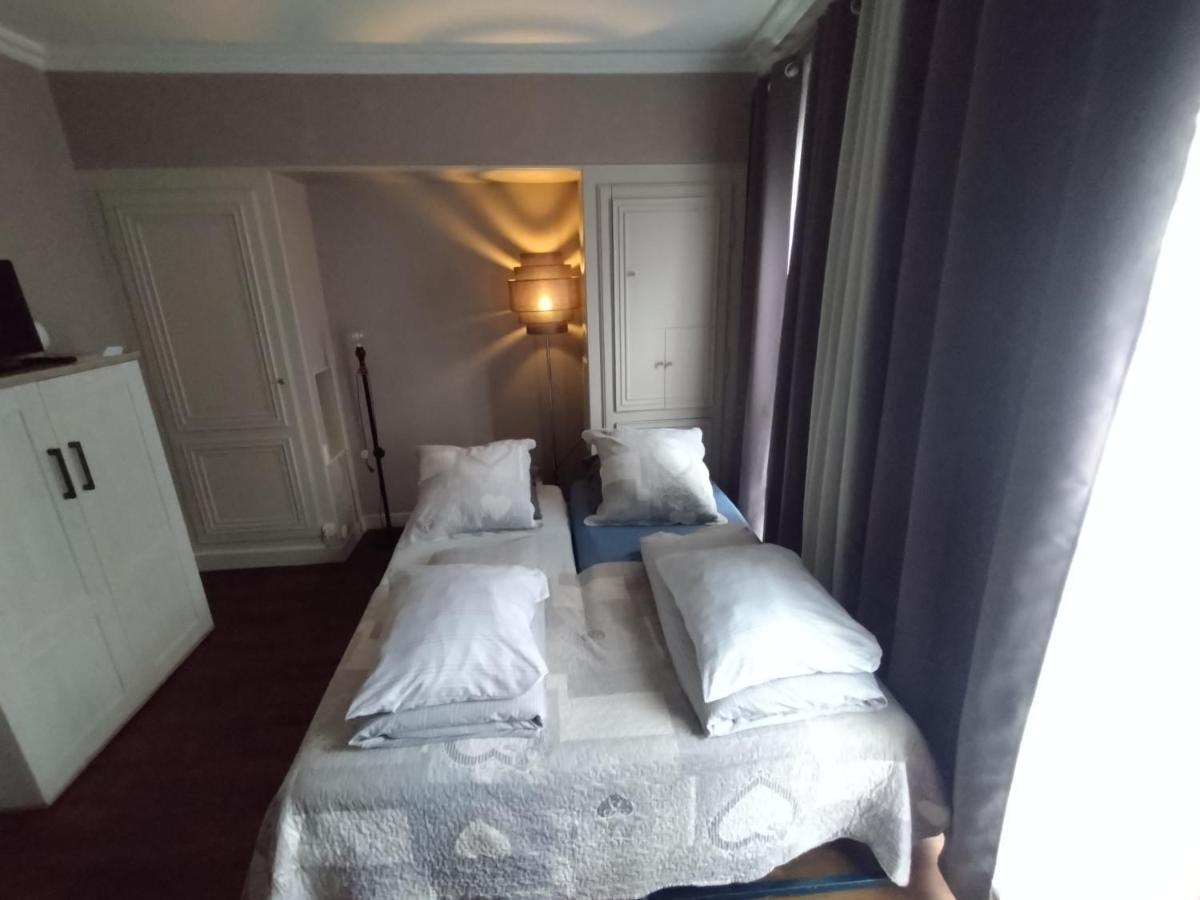 Residence Albigny Studio Vue Sur Lac Centre-Ville D'안시 외부 사진