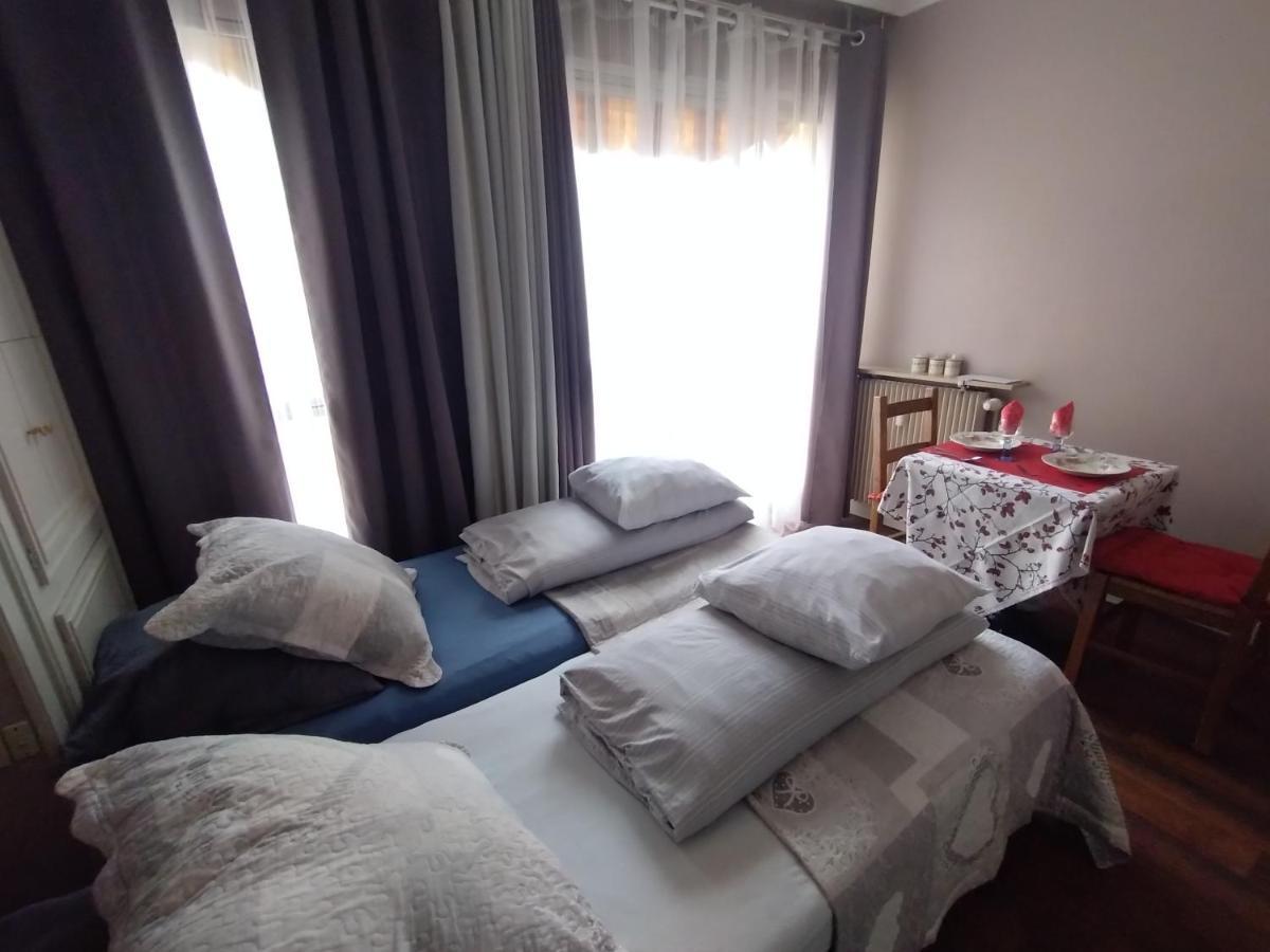 Residence Albigny Studio Vue Sur Lac Centre-Ville D'안시 외부 사진