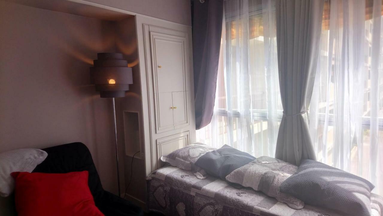 Residence Albigny Studio Vue Sur Lac Centre-Ville D'안시 외부 사진