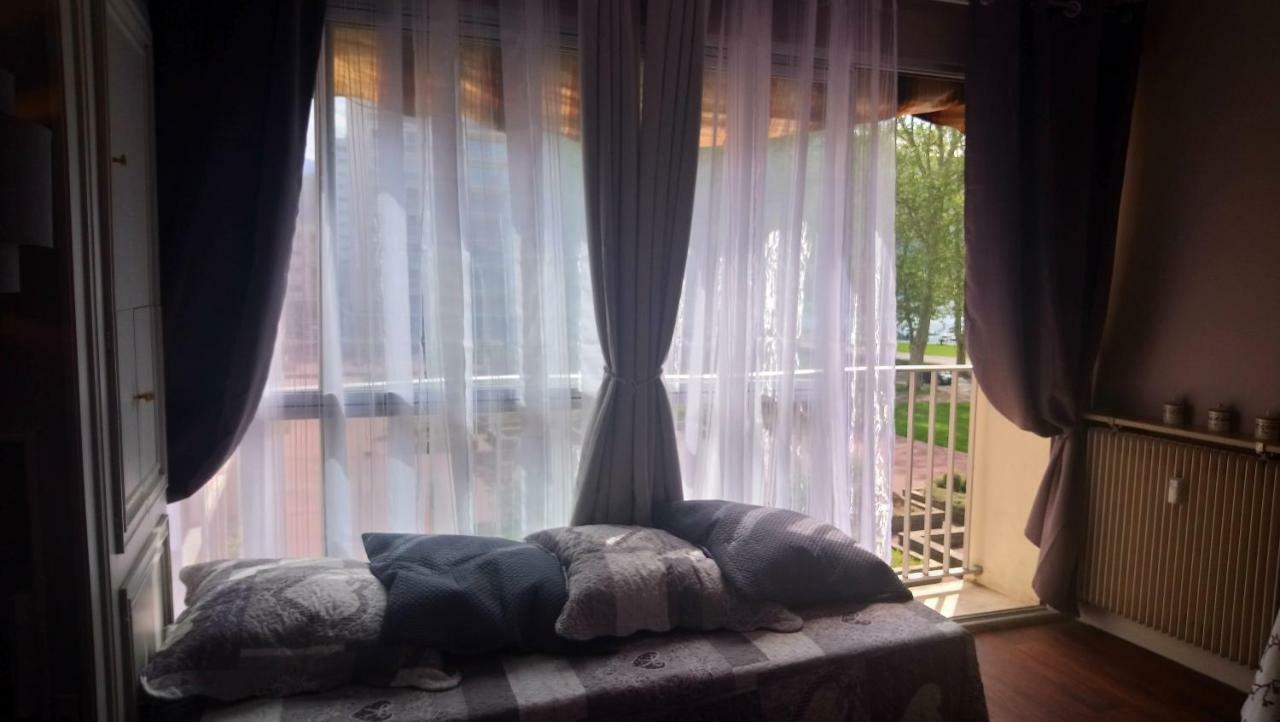 Residence Albigny Studio Vue Sur Lac Centre-Ville D'안시 외부 사진